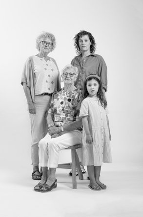 familieportret